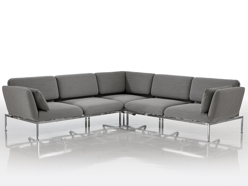Brühl Design Sofa, Multifunktionales Sofa, Schlafsofa, Sofa roro soft